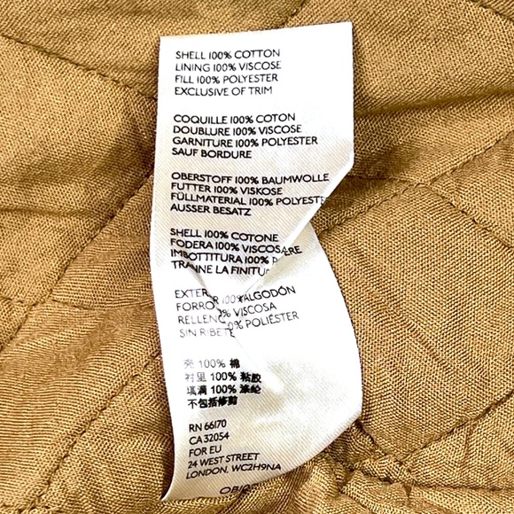 Anthropologie Floral Embroidered Needlepoint Jacket Size XL - Picture 11 of 14